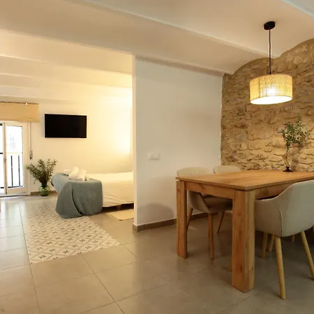 Old Side Two Appartement