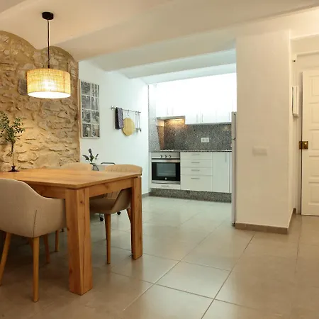Appartement Old Side Two *